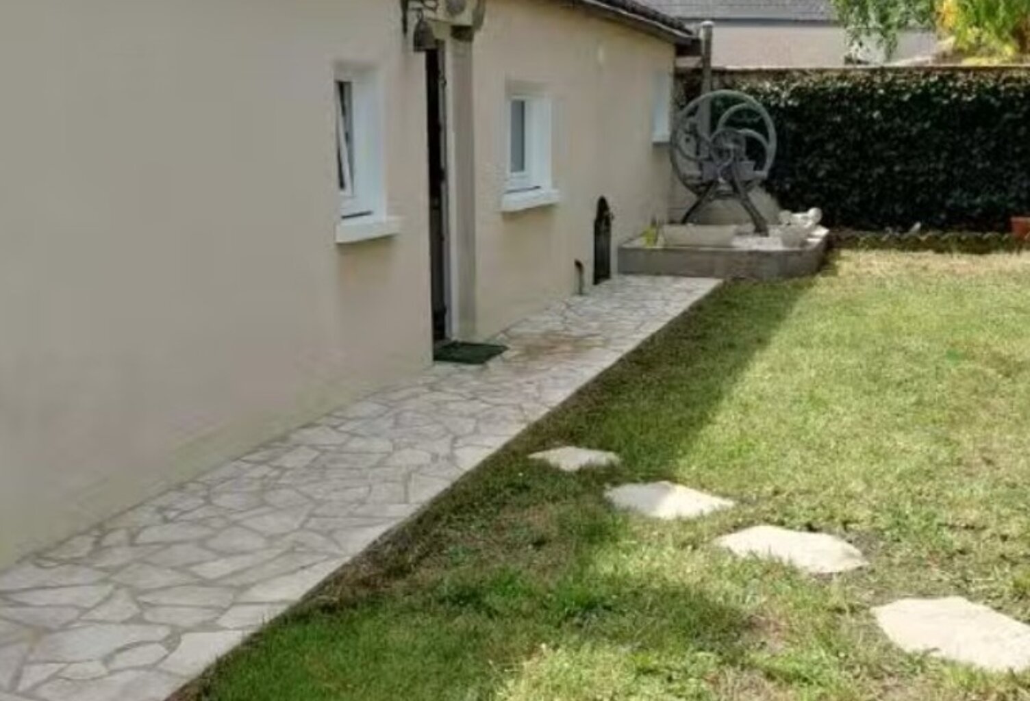 A vendre maison de bourg 5 pièces à Baracé — photo 1