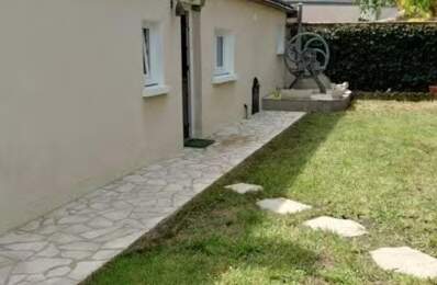 A vendre maison de bourg 5 pièces à Baracé — photo du bien