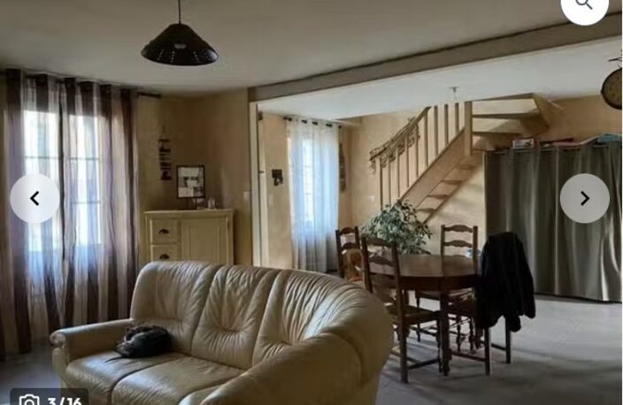 A vendre maison de bourg 5 pièces à Baracé — photo 4