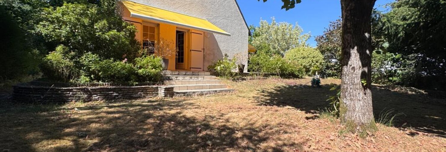 Maison 6 Pièces 146 m² à vendre à Saint-Cyr-sur-Loire (37540)