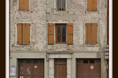 Maison 3 pièces 34000 €