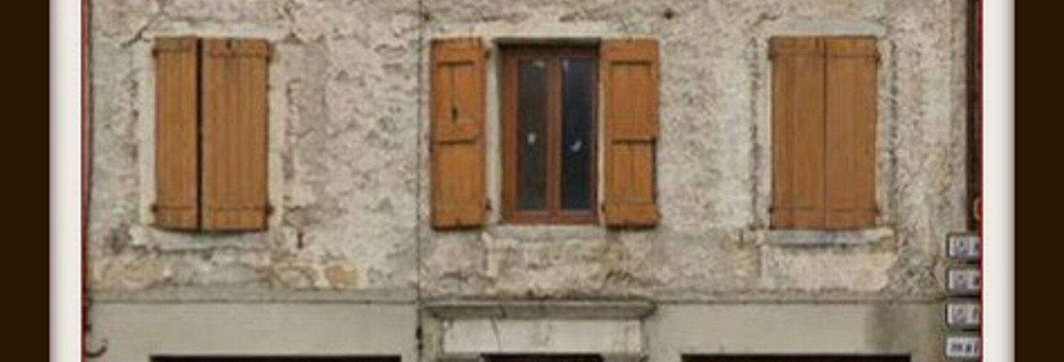 Maison 3 Pièces 72 m² à vendre à Saint-Pons-de-Thomières (34220)