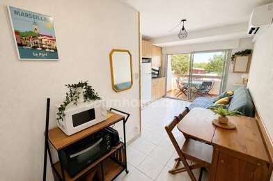Appartement 2 pièces 142000 €