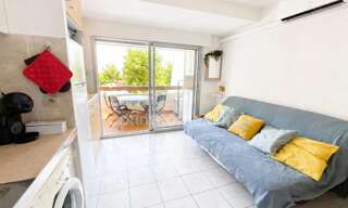 Appartement 2 Pièces 24 m² à vendre à Marseillan (34340)