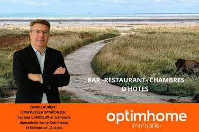Commerce 10 pièces 580000 €