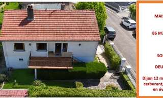 Maison 5 Pièces 86 m² à vendre à Genlis (21110)