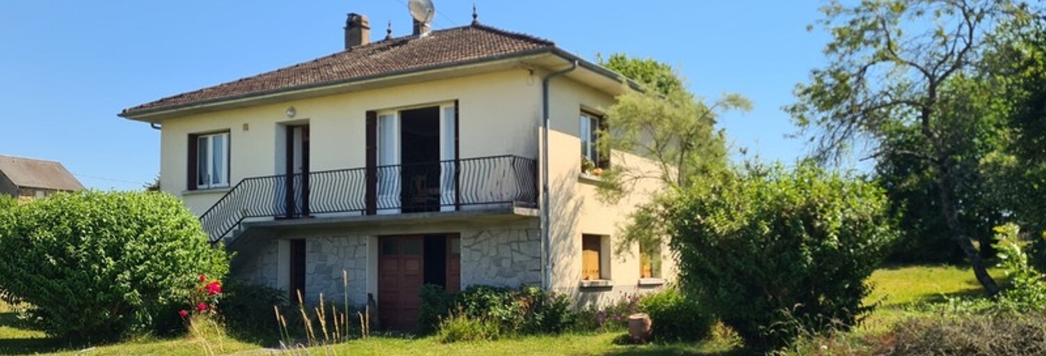 Maison 3 Pièces 76 m² à vendre à Linards (87130)