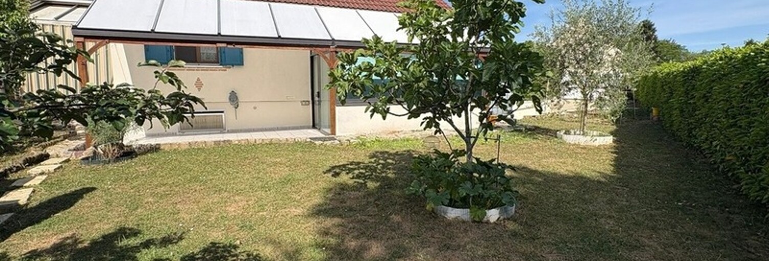 Maison 5 Pièces 85 m² à vendre à Méru (60110)