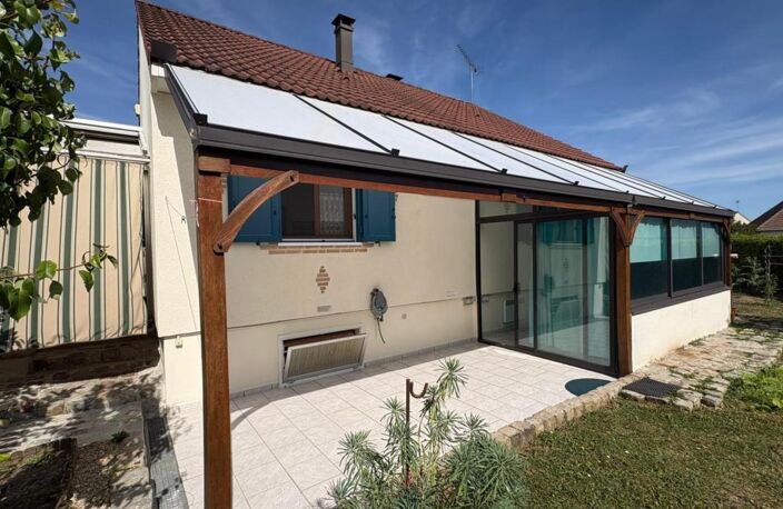 Maison à vendre 5 pièces MERU (60) — photo 2