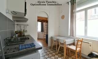 Appartement 1 Pièce 21 m² à louer à Lille (59000)