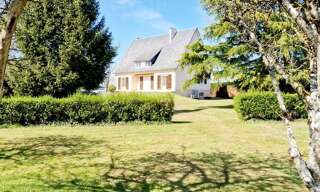 Maison 10 Pièces 196 m² à vendre à Condé-sur-Vire (50890)