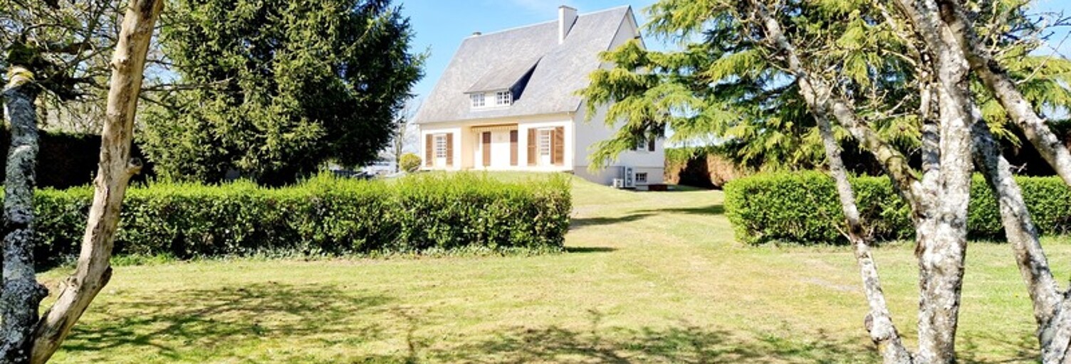 Maison 10 Pièces 196 m² à vendre à Condé-sur-Vire (50890)