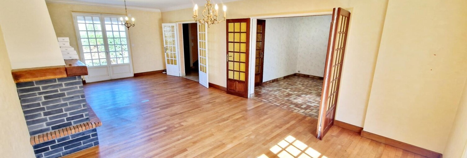 Maison 10 Pièces 196 m² à vendre à Condé-sur-Vire (50890)