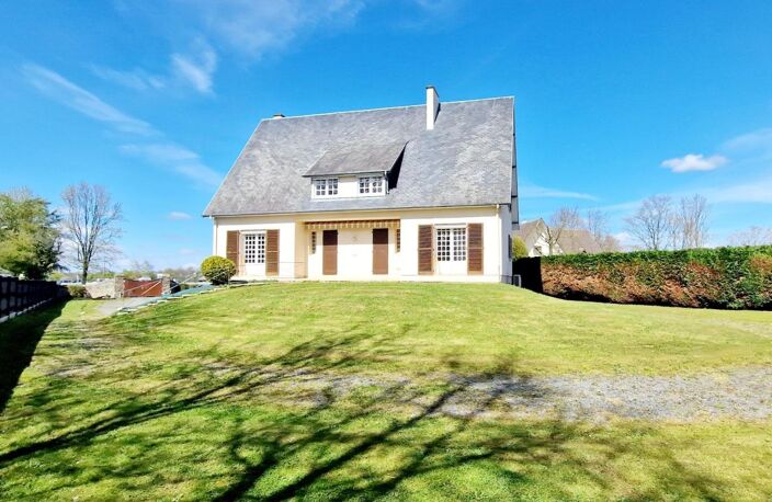 EXCLUSIVITÉ – Maison familiale de 195 m² – 7 chambres – Sous-sol complet – Double garage – Condé-sur-Vire — photo 4