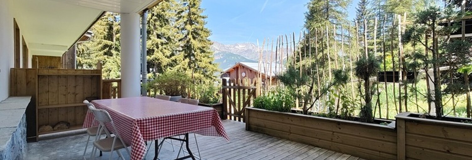 Appartement 2 Pièces 32 m² à vendre à Modane (73500)