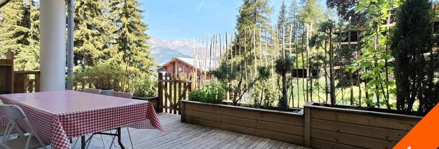 Appartement 2 Pièces 32 m² à vendre à Modane (73500)