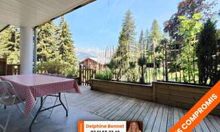 Appartement 2 Pièces 32 m² à vendre à Modane (73500)