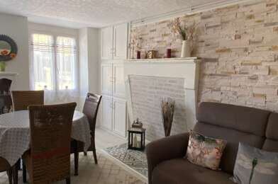 Maison 7 pièces 165300 €