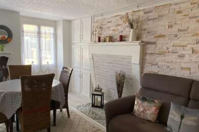 Maison 7 pièces 165300 €