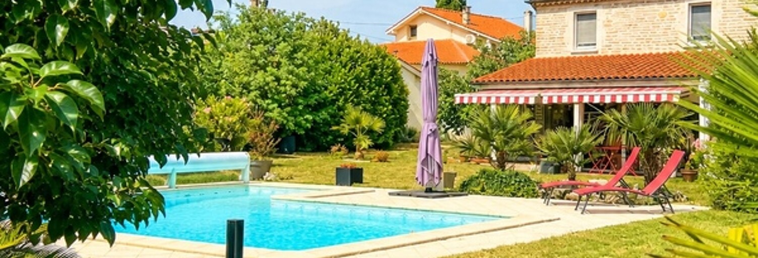 Maison 5 Pièces 130 m² à vendre à Villeneuve-sur-Lot (47300)