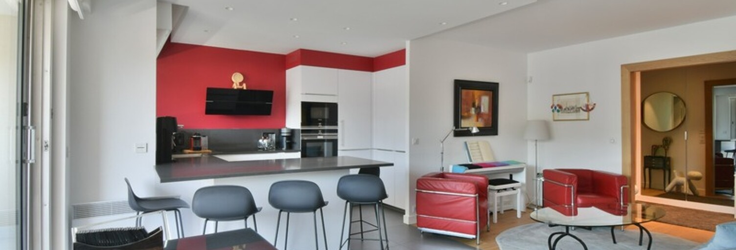 Appartement 3 Pièces 83 m² à vendre à Lille (59000)