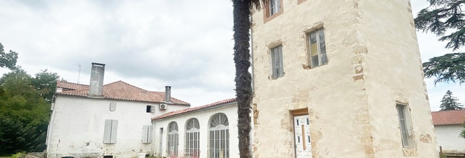 Maison 11 Pièces 347 m² à vendre à Nogaro (32110)