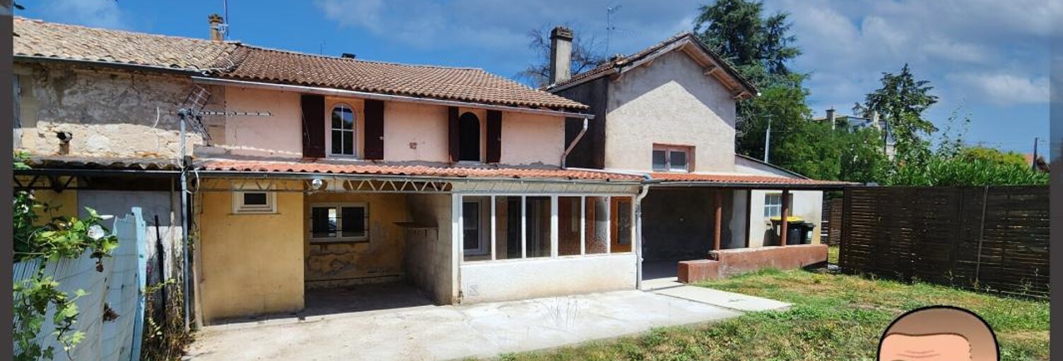 Maison 6 Pièces 85 m² à vendre à Pineuilh (33220)
