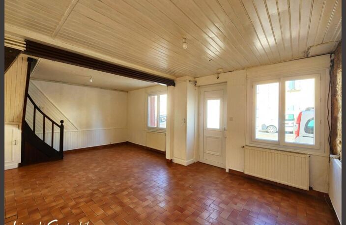 Maison à vendre 4 chambres avec jardin, parking sur la commune de Pineuilh proche de Sainte Foy la Grande (33) — photo 4