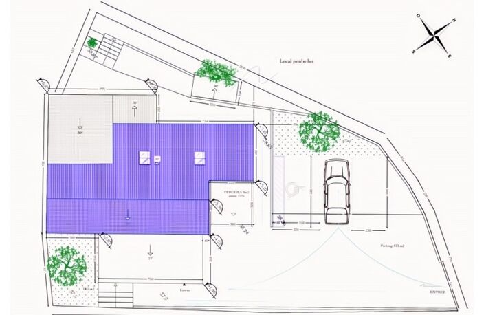 Investissement Locatif: immeuble mixte Commerces/Habitation à Clairoix — photo 3