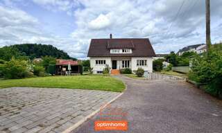 Maison 7 Pièces 210 m² à vendre à Bruyères (88600)