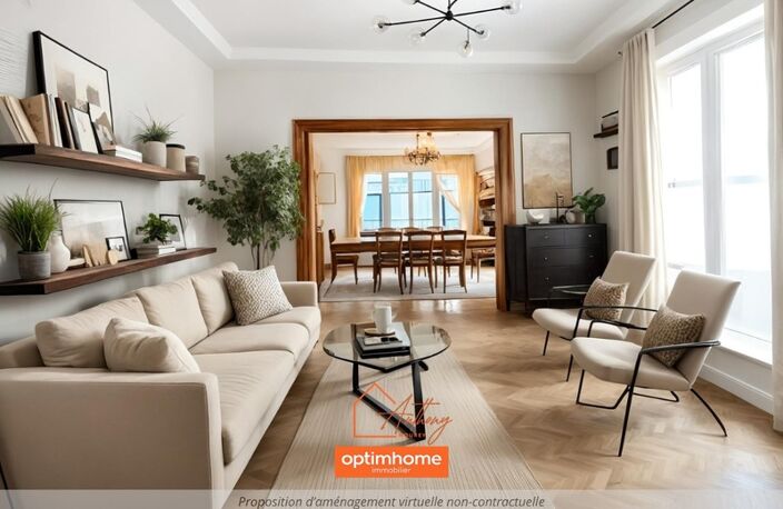 Maison familiale 210 m² - 5 chambres - dépendance - terrain 1873 m² - Bruyères centre (88) — photo 4