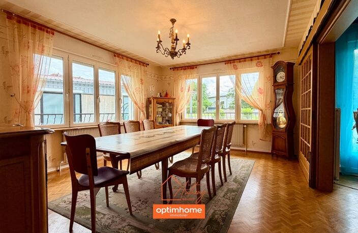 Maison familiale 210 m² - 5 chambres - dépendance - terrain 1873 m² - Bruyères centre (88) — photo 5