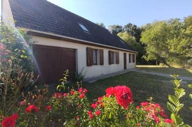 Maison 4 pièces 120000 €