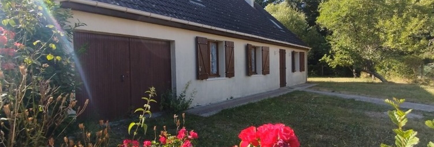 Maison 4 Pièces 90 m² à vendre à Vald'Yerre (28290)