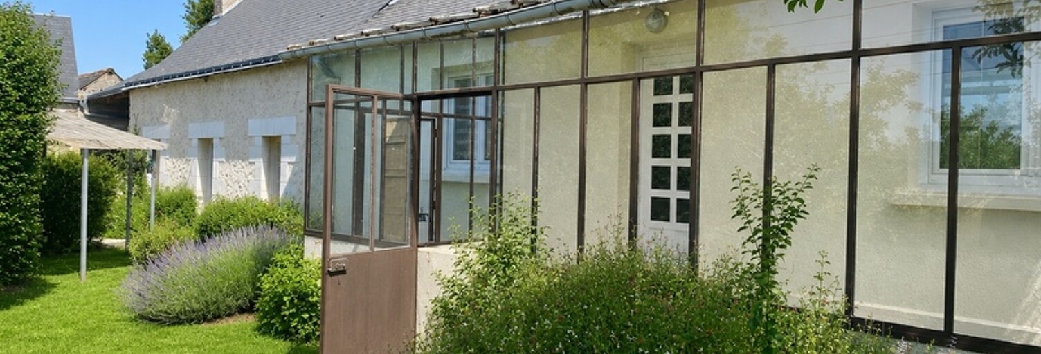Maison 7 Pièces 153 m² à vendre à Esvres (37320)