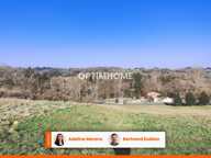 EXCLUSIVITE / Très beau terrain viabilisé 1170 m² /  63520 ESTANDEUIL — photo 3