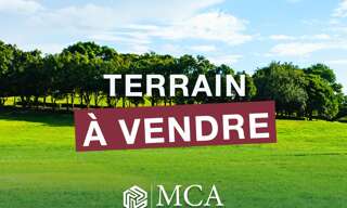 Terrain  605 m² à vendre à Saint-Martial-sur-Né (17520)