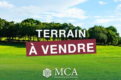 Terrain  38766 €