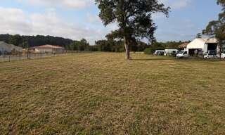 Terrain  450 m² à vendre à Vielle-Saint-Girons (40560)