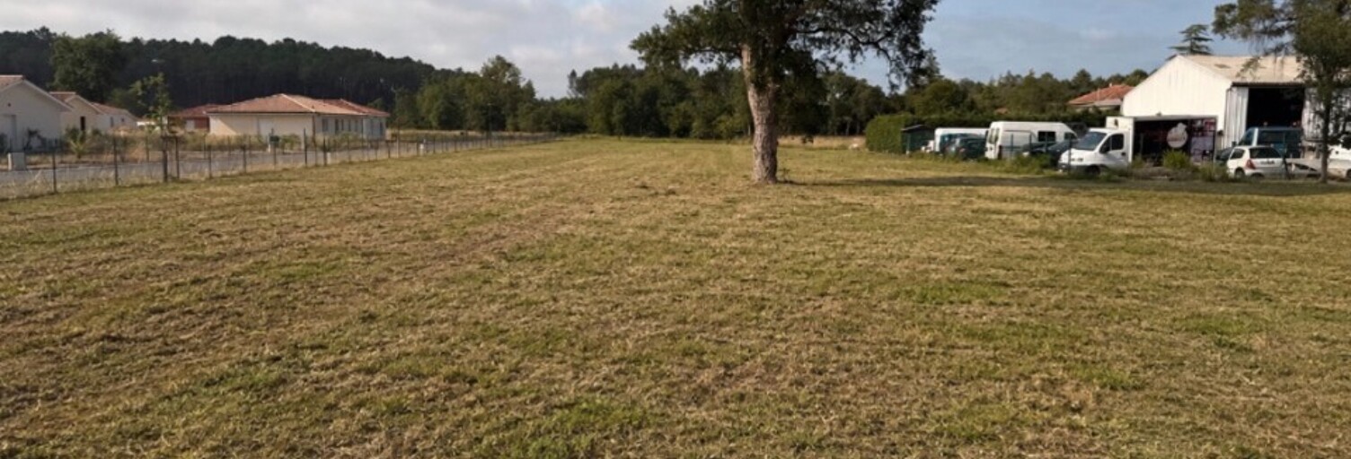 Terrain  450 m² à vendre à Vielle-Saint-Girons (40560)