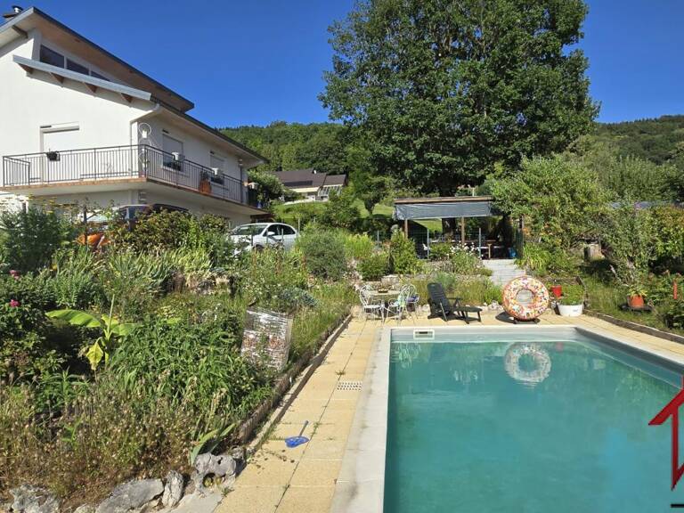 25440 proche QUINGEY sur 25 ares de terrain maison 137 m2 — photo 1