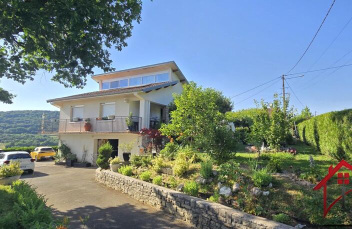 25440 proche QUINGEY sur 25 ares de terrain maison 137 m2 — photo 3