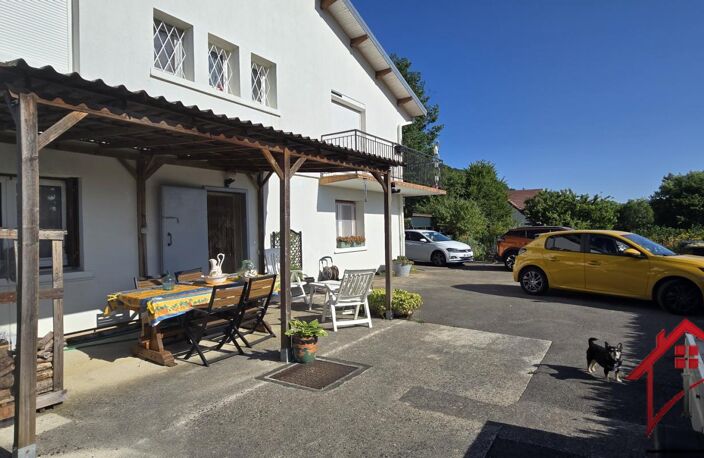 25440 proche QUINGEY sur 25 ares de terrain maison 137 m2 — photo 4