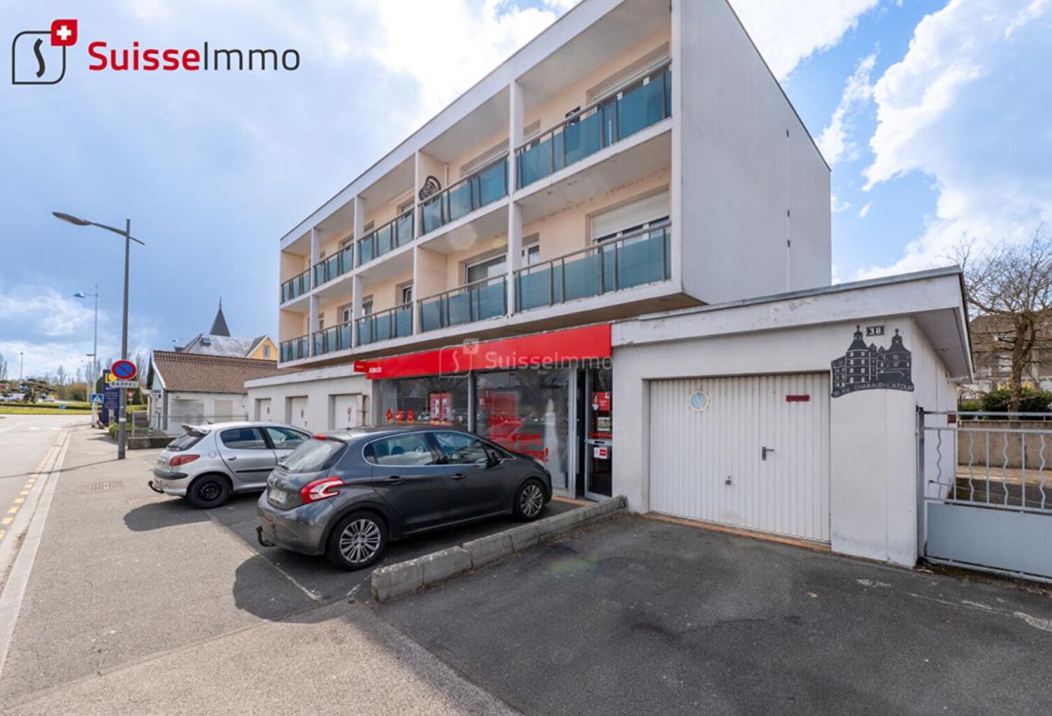 Local commercial  120 m2 — photo 1