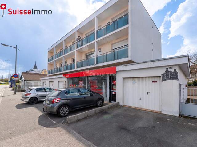 Local commercial  120 m2 — photo du bien