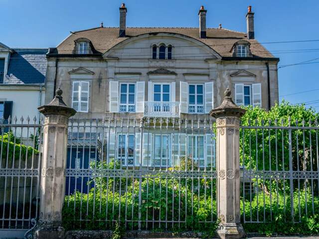 Maison de Maître — photo du bien