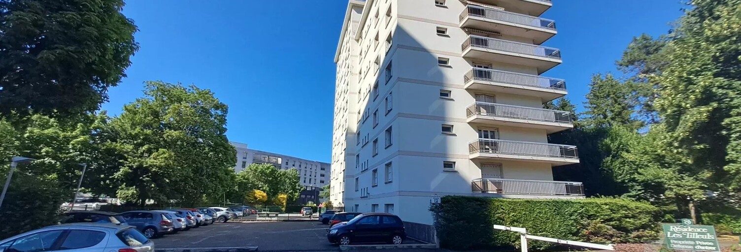 Appartement 3 Pièces 88 m² à louer à Chambéry (73000)