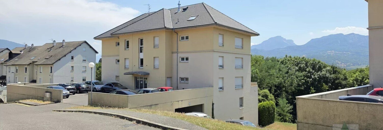 Appartement 3 Pièces 70 m² à vendre à Chambéry (73000)