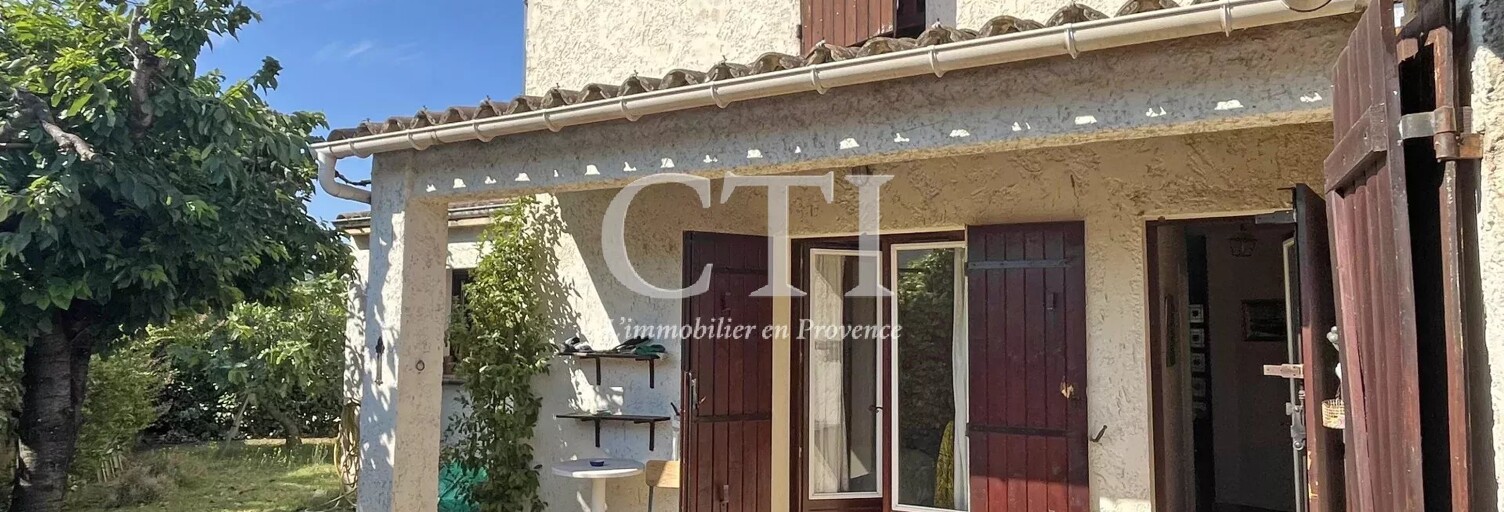 Maison 5 Pièces 114 m² à vendre à Vaison-la-Romaine (84110)