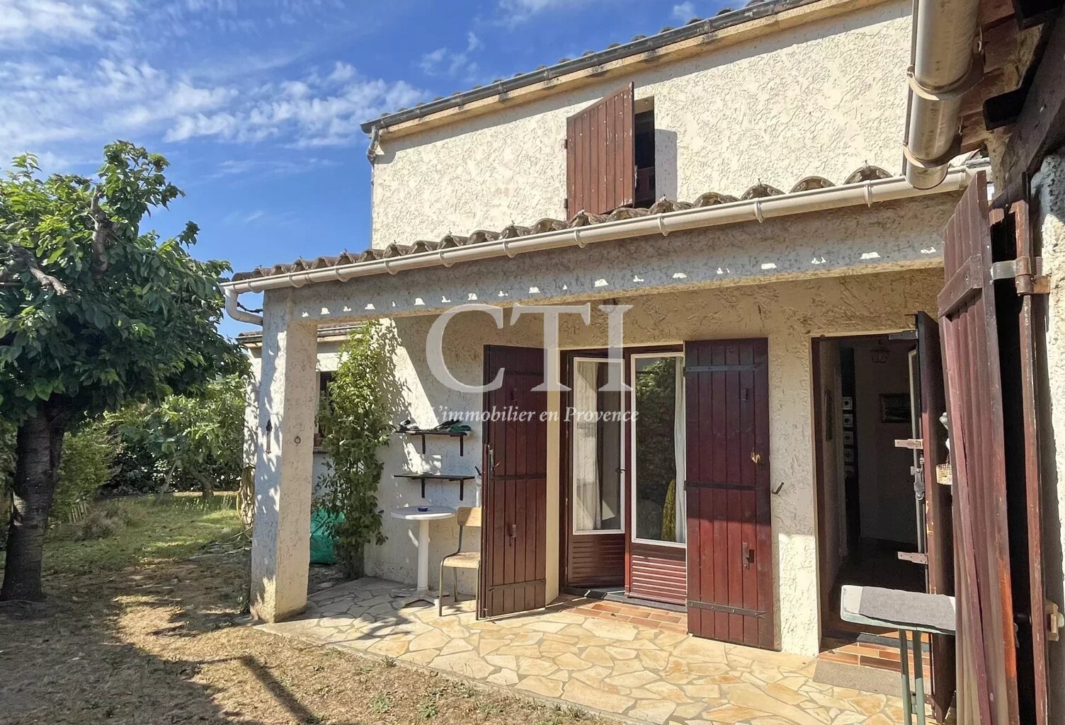 A vendre, maison proche centre-ville de Vaison-La-Romaine — photo 1